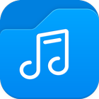 Free Music Player: Online & Offline MP3 HD Player simgesi