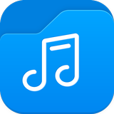 Free Music Player: Online & Offline MP3 HD Player 圖標
