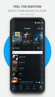 Poster Free Music Player: Online & Offline MP3 HD Player