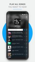 Free Music Player: Online & Offline MP3 HD Player captura de pantalla 1