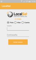 LocalSat Alpha Poster