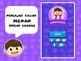 Tebak Gambar Jones poster