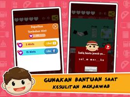 Tebak Gambar Kemerdekaan স্ক্রিনশট 3