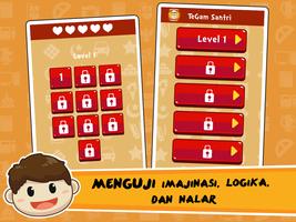 Tebak Gambar Pondok স্ক্রিনশট 1