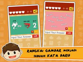 Tebak Gambar Pondok স্ক্রিনশট 2