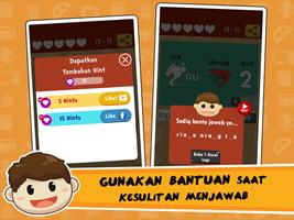 Tebak Gambar Pondok স্ক্রিনশট 3