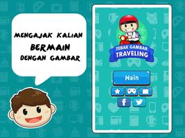 Tebak Gambar Traveling 海報