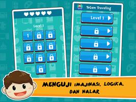 Tebak Gambar Traveling 截圖 1
