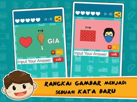 Tebak Gambar Traveling 截圖 2