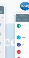 Localphone captura de pantalla 1