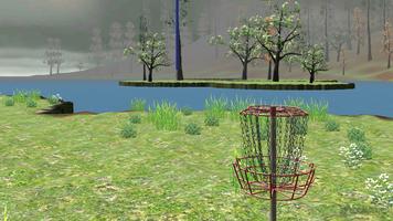 Disc Golf Unchained โปสเตอร์