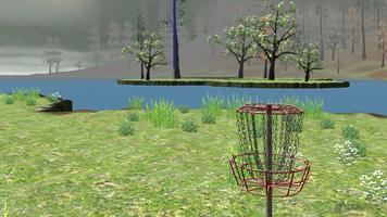 Disc Golf Unchained 포스터