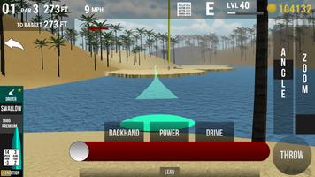 Disc Golf Unchained ภาพหน้าจอ 2