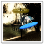 Disc Golf Flight Lab icône