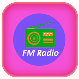 Local Radio Stations icône