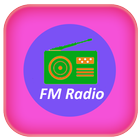 Local Radio Stations ไอคอน