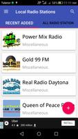 Local Radio Stations ภาพหน้าจอ 1