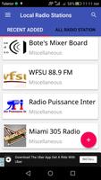 Local Radio Stations ภาพหน้าจอ 3