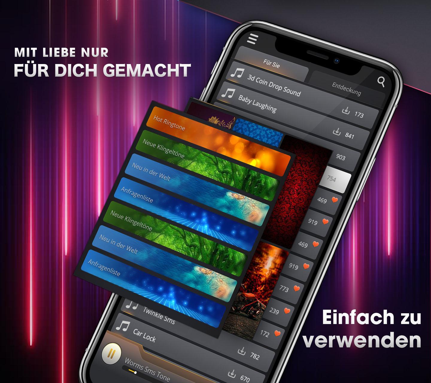 Kostenlose Klingeltone Furs Handy For Android Apk Download