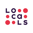 Locals.com 아이콘