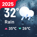 Local Weather:Previsão ao vivo