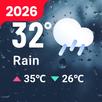 Local Weather: ライブ予報 APK