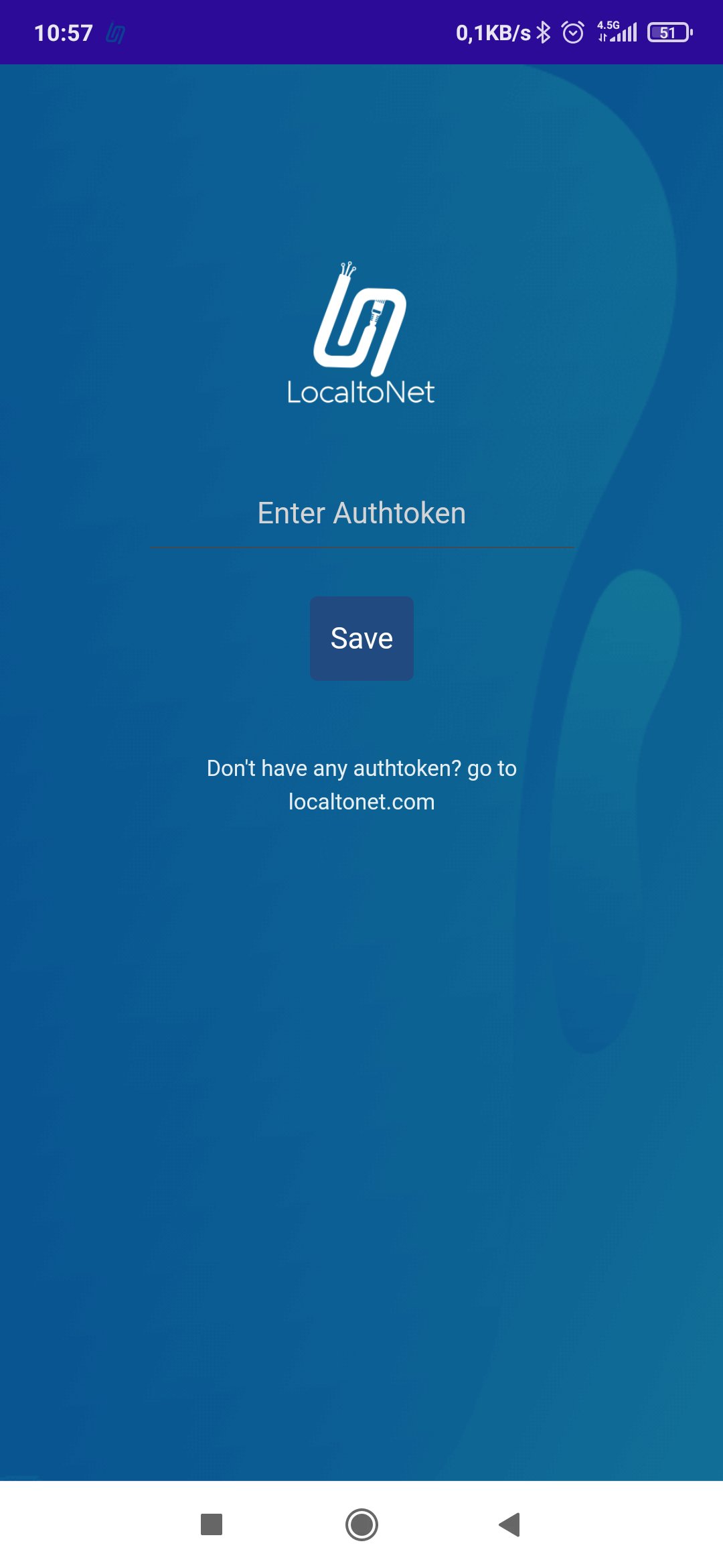 Localtonet APK للاندرويد تنزيل