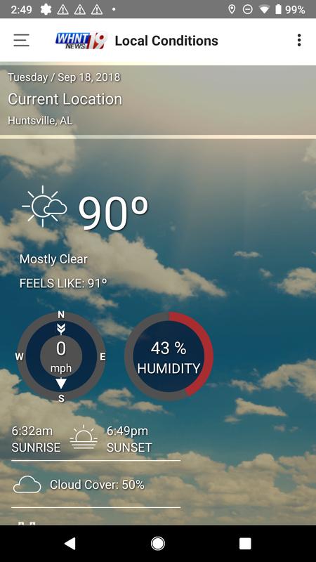 Live Alert 19 For Android Apk Live Alert 19 Poster Screenshot 1