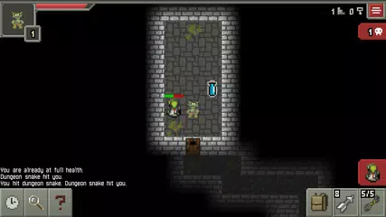 Goblins Pixel Dungeon APK Herunterladen