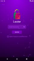 Password Manager Offline - Loccker Affiche