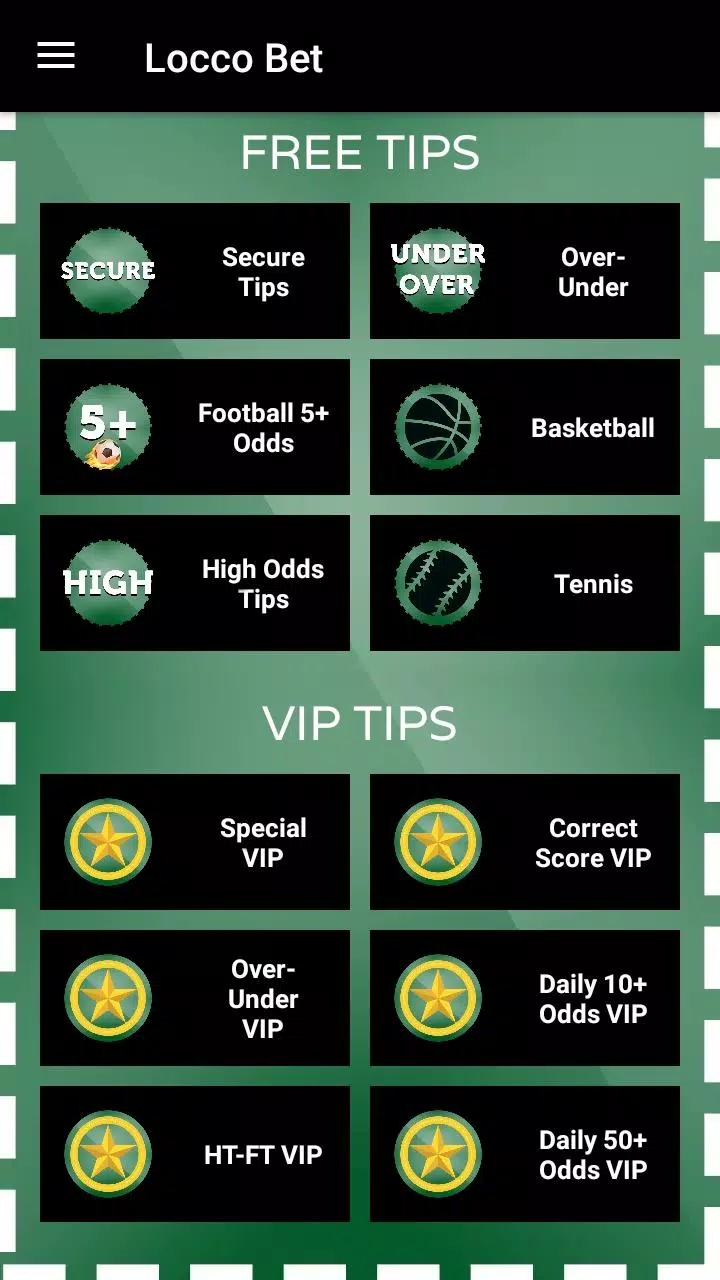 Betting Tips - Latest version for Android - Download APK