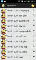 Truyen Cuoi Offline screenshot 1