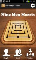 Nine Men's Morris Multiplayer ảnh chụp màn hình 3