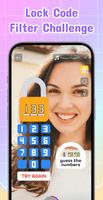 Lock Code Filter Challenge постер