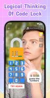 Lock Code Filter Challenge скриншот 1