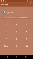 App Lock Premium ภาพหน้าจอ 2