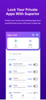 App Lock Plakat