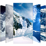 アバランシェロックスクリーン