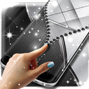 Metal lock screen APK