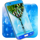 Lock screen bubbles APK