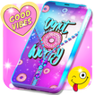 Lock screen for teens
