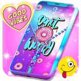 Lock screen for teens أيقونة
