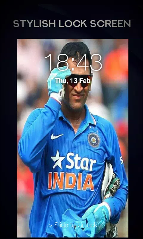 MS Dhoni Lock Screen - Pattern and Passcode APK pour Android Télécharger MS Dhoni Lock Screen - Pattern and Passcode APK pour Android Télécharger