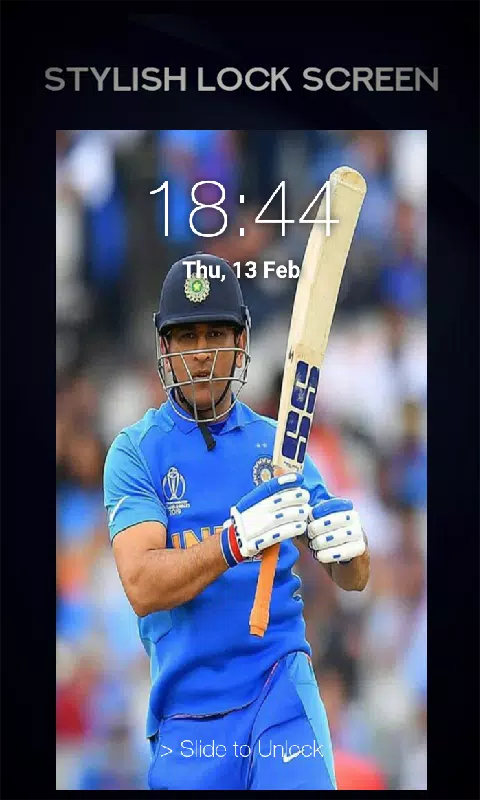 MS Dhoni Lock Screen - Pattern and Passcode APK for Android Download