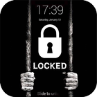 Lock Screen Wallpaper ไอคอน