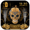 Skull Lock Screen & Wallpaper APK