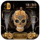 Skull Lock Screen & Wallpaper APK