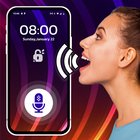 آیکون‌ Voice Screen Lock