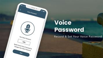 Voice Screen Lock اسکرین شاٹ 1