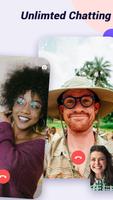 LockU – Random live chatting captura de pantalla 3